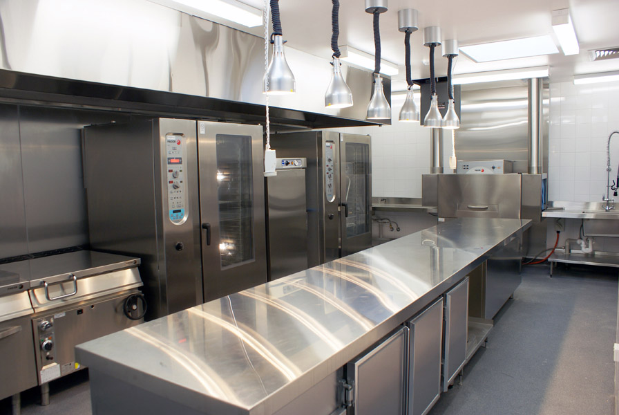 Commercial Hospitality Equipment