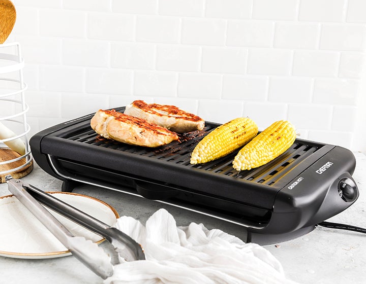 electric indoor grill